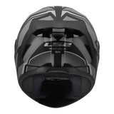 LS2 FF820 Rapid III Xtrem Black/Grey Helmet