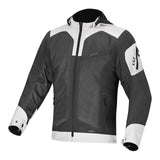 LS2 Bolton Air Green/Grey Jacket