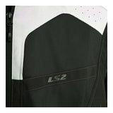 LS2 Bolton Air Green/Grey Jacket