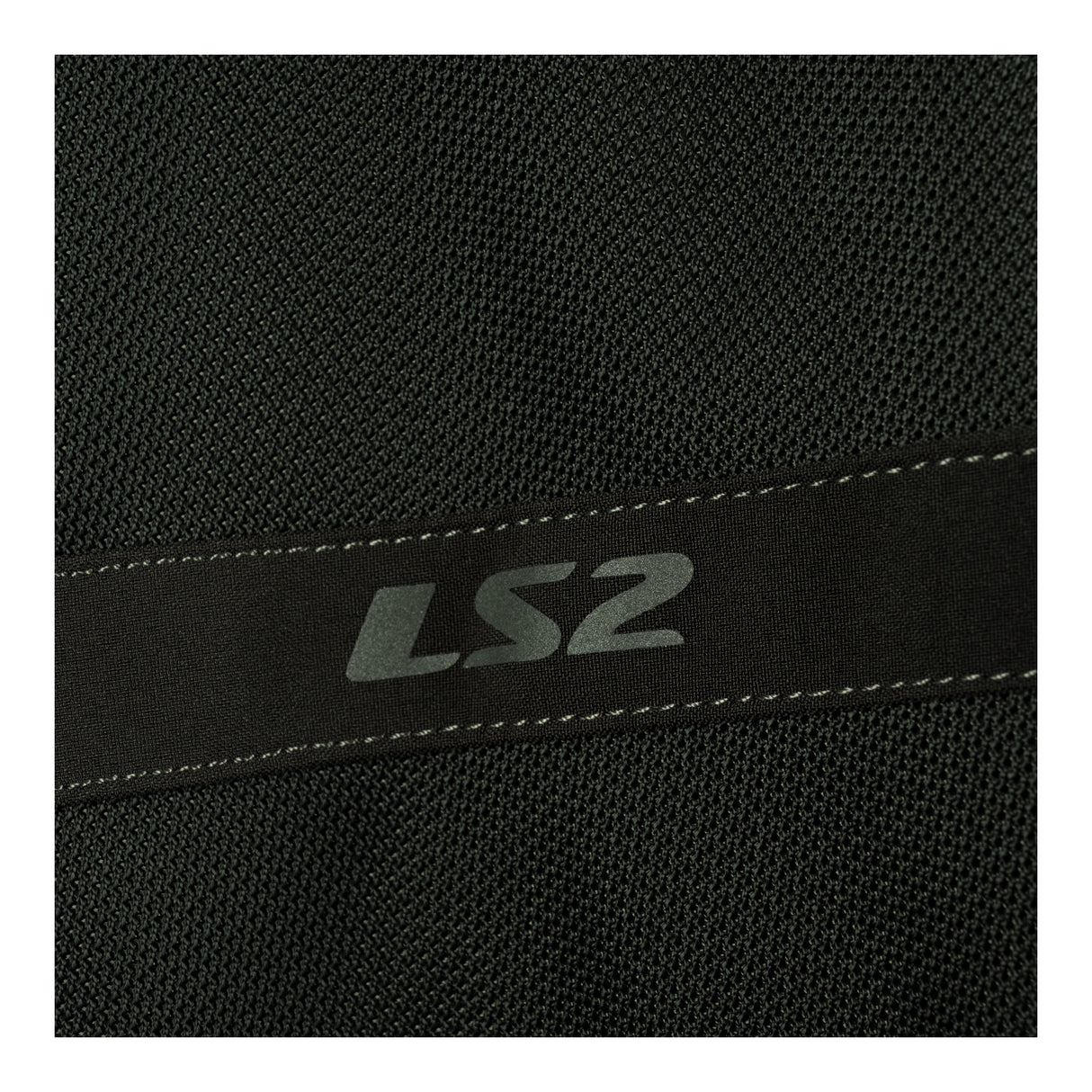 LS2 Bolton Air Green/Grey Jacket
