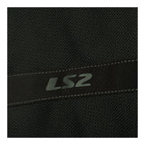 LS2 Bolton Air Green/Grey Jacket