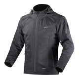 LS2 Bolton Air Black Jacket