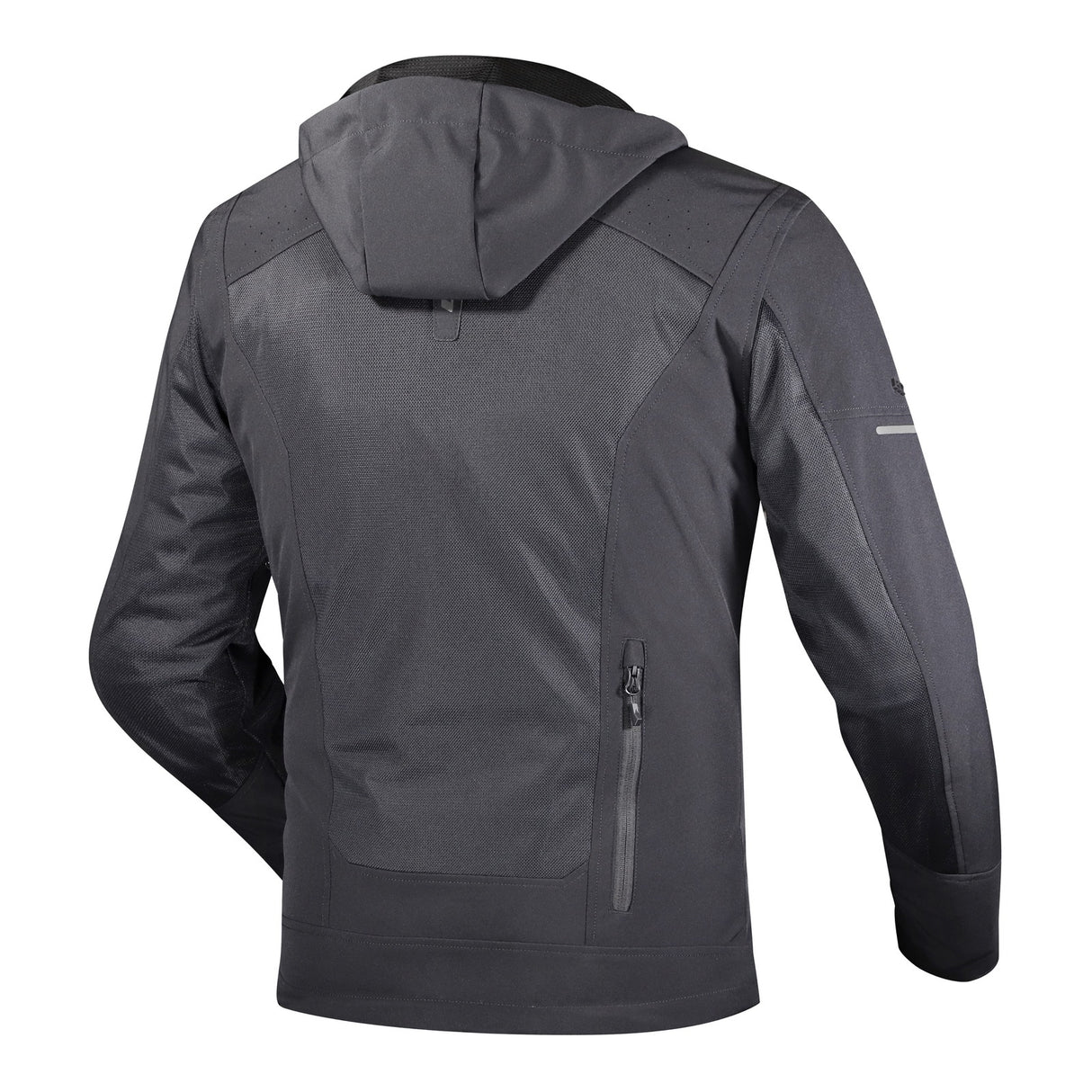 LS2 Bolton Air Black Jacket