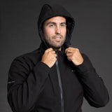 LS2 Bolton Black Jacket