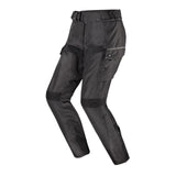LS2 Travel Black/Dark Grey Textile Pants