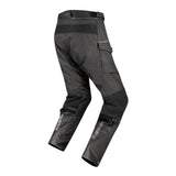 LS2 Travel Black/Dark Grey Textile Pants