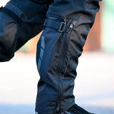 LS2 Travel Black/Dark Grey Textile Pants