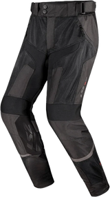 LS2 Como Air Black/Dark Grey Textile Pants