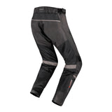 LS2 Como Air Black/Dark Grey Textile Pants