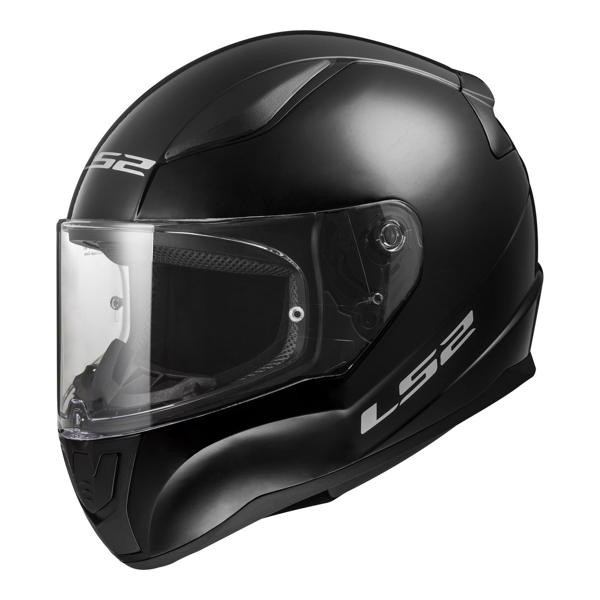 LS2 FF353 Rapid II Gloss Black Helmet