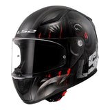 LS2 FF353 Rapid II Claw Black Helmet