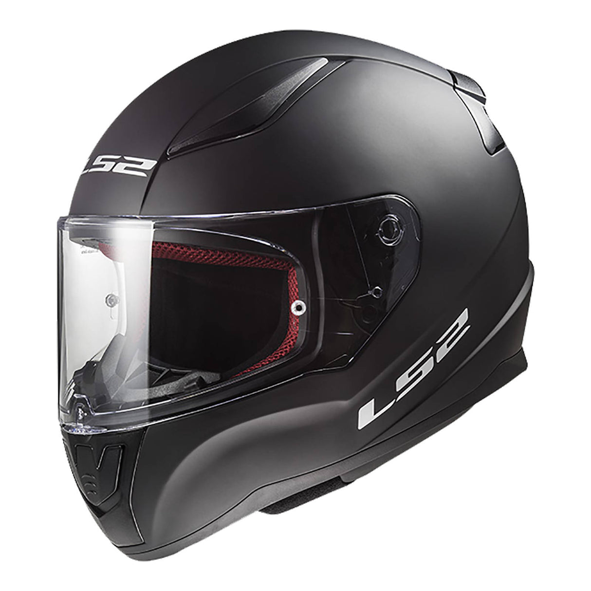 LS2 FF353 Rapid II Matte Black Helmet