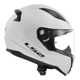 LS2 FF353 Rapid II White Helmet