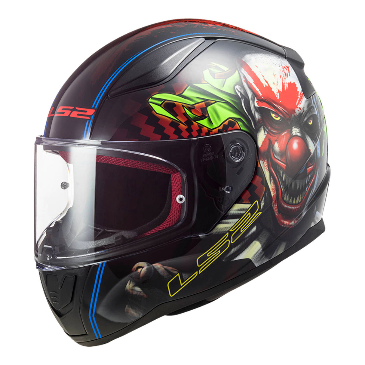 LS2 FF353 Rapid II Happy Dreams Helmet