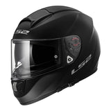 LS2 FF397 Vector Evo Matte Black Helmet