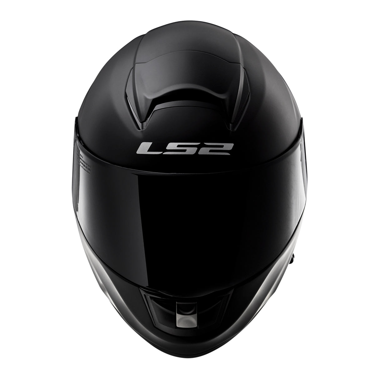 LS2 FF397 Vector Evo Matte Black Helmet