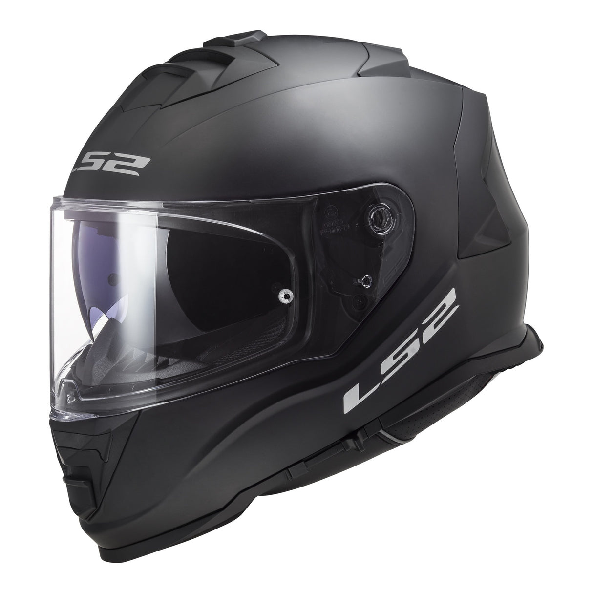 LS2 FF800 Storm II Matte Black Helmet