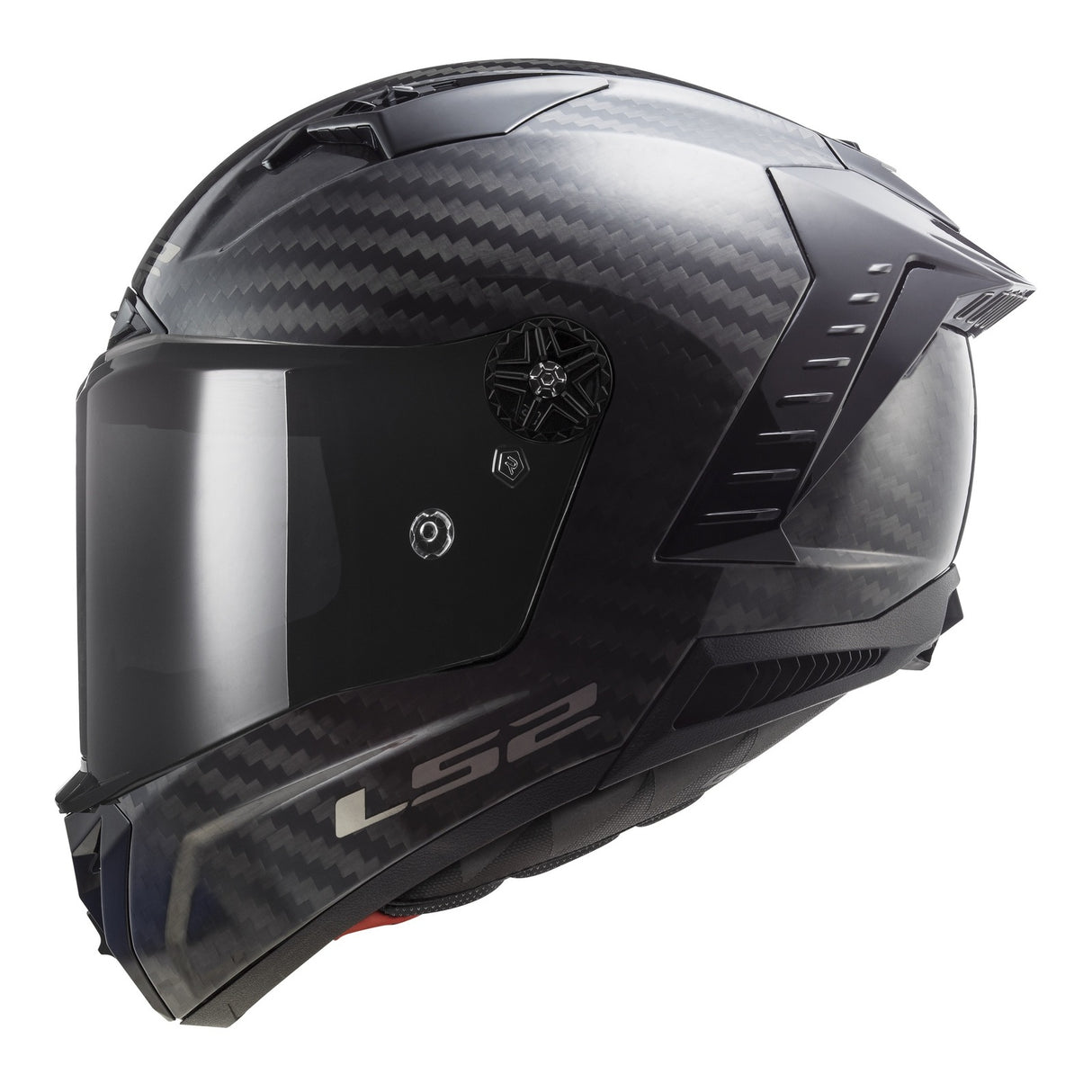 LS2 FF805C Thunder Carbon Carbon Helmet