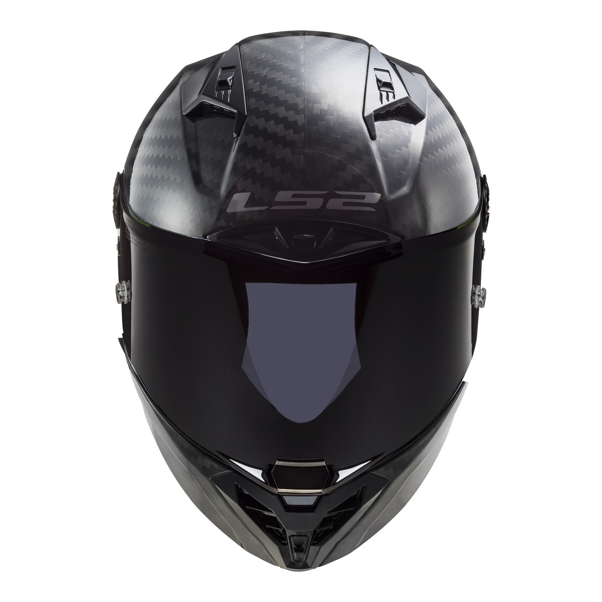 LS2 FF805C Thunder Carbon Carbon Helmet