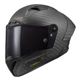 LS2 FF805C Thunder Carbon GP 9K FIM Matte Black Helmet