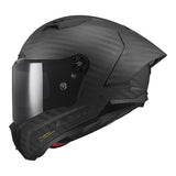 LS2 FF805C Thunder Carbon GP 9K FIM Matte Black Helmet