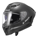LS2 FF807 Dragon Matte Carbon Helmet