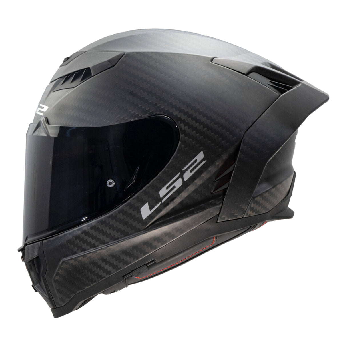 LS2 FF807 Dragon Matte Carbon Helmet