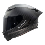 LS2 FF807 Dragon Matte Carbon Helmet