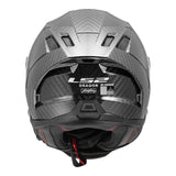 LS2 FF807 Dragon Matte Carbon Helmet
