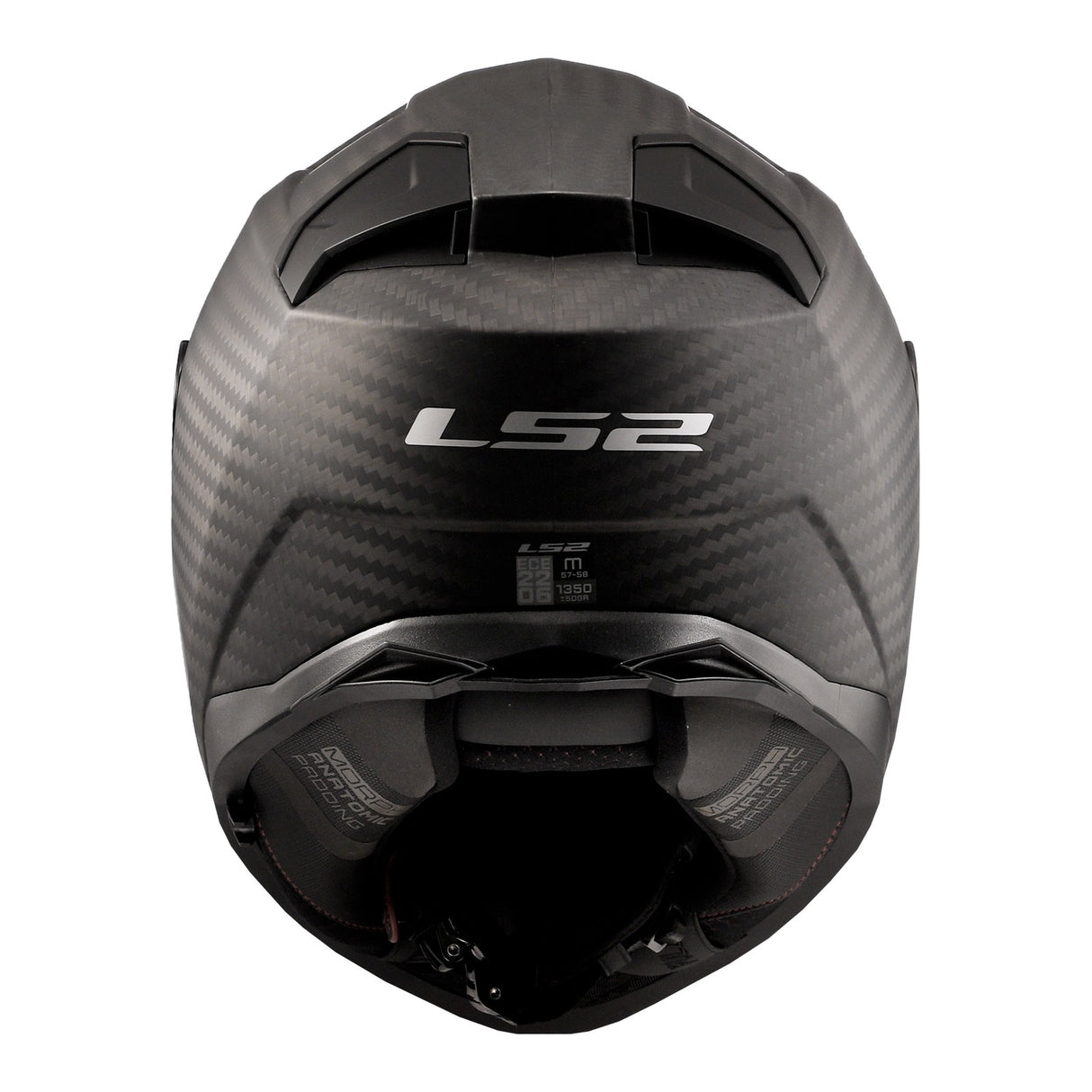 LS2 FF811 Vector II Carbon Helmet