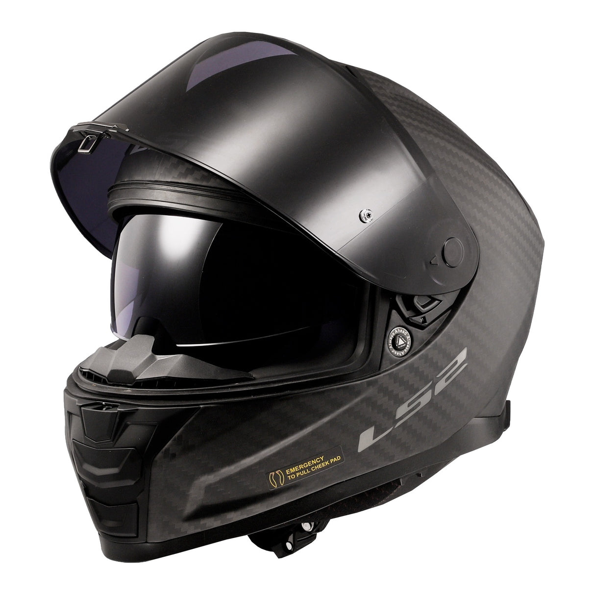 LS2 FF811 Vector II Carbon Helmet