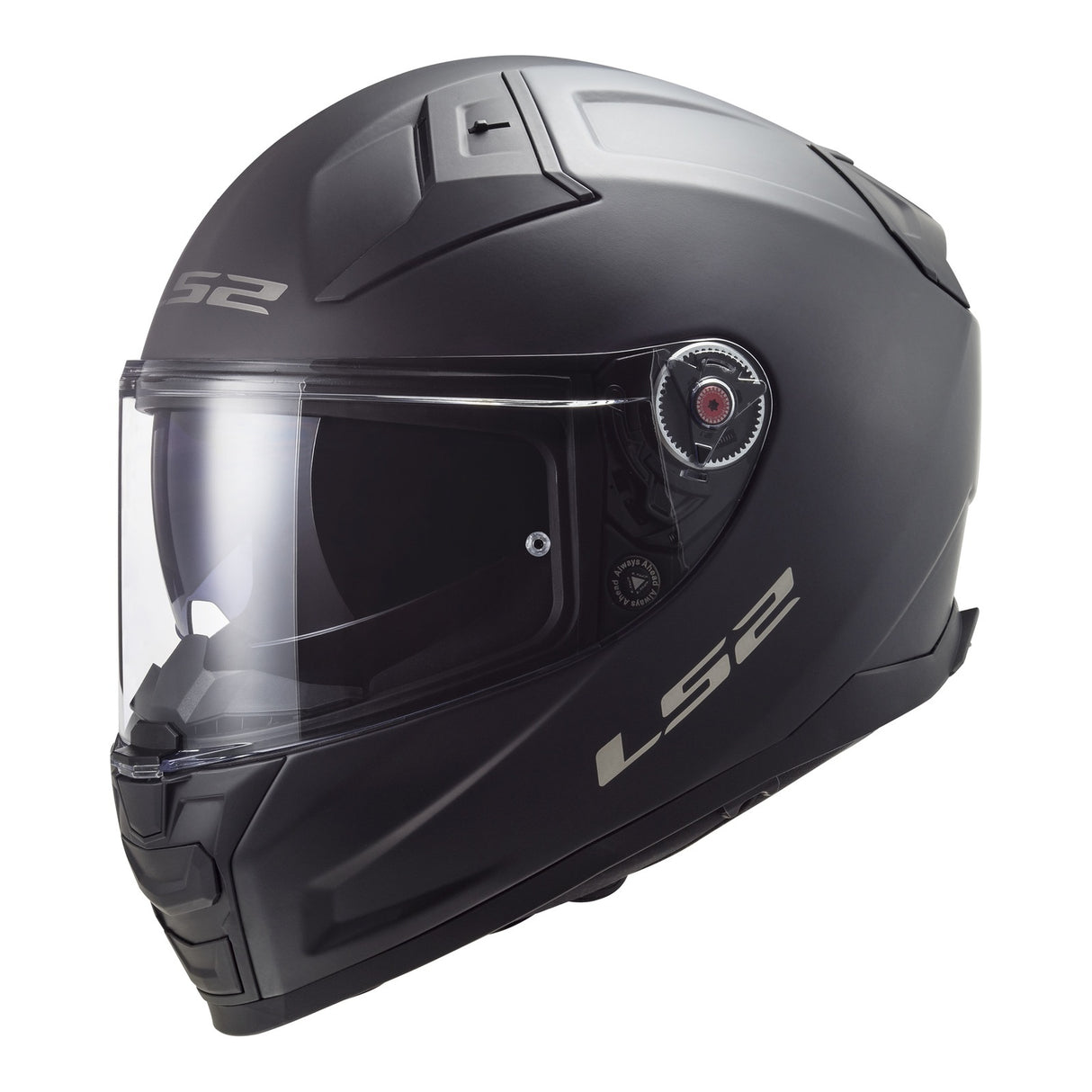 LS2 FF811 Vector II Matte Black Helmet