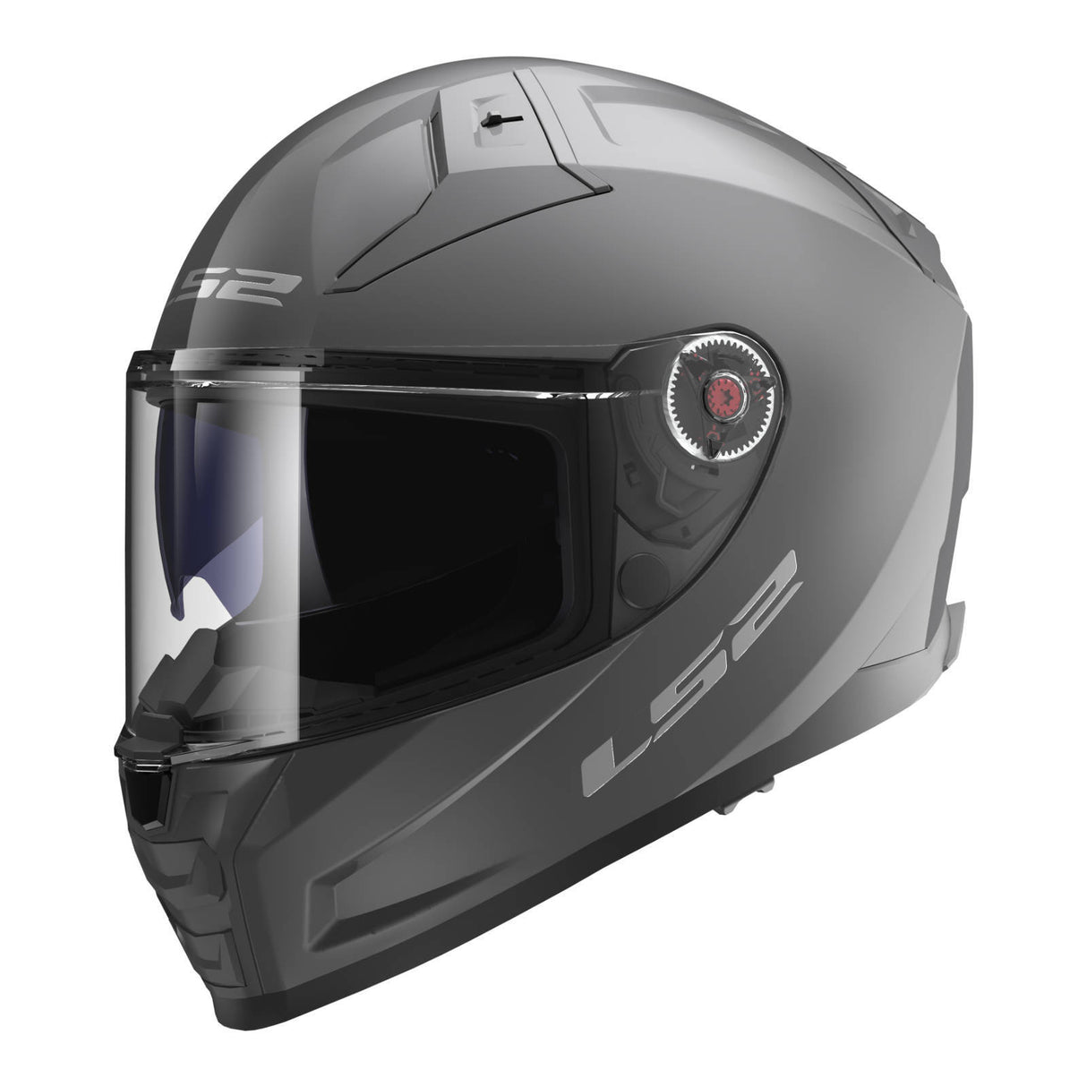 LS2 FF811 Vector II Nardo Grey Helmet