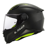LS2 FF812 KID Matte Black Youth Helmet