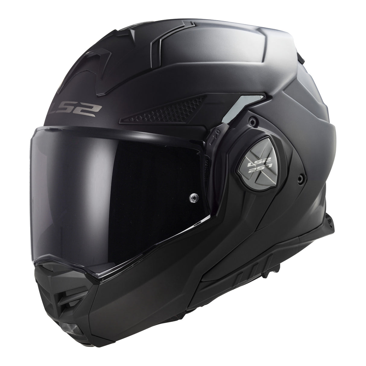 LS2 FF901 Advant X Matte Black Helmet