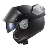 LS2 FF901 Advant X Matte Black Helmet