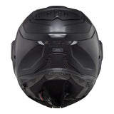 LS2 FF901 Advant X Matte Black Helmet [Large] [INTERNAL]