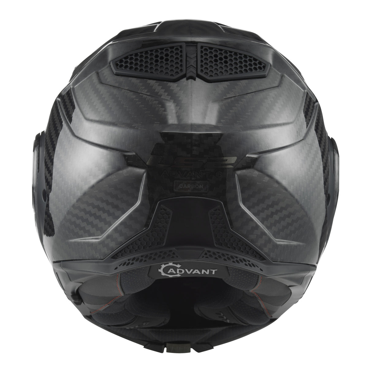 LS2 FF901 Advant X Carbon Carbon Helmet