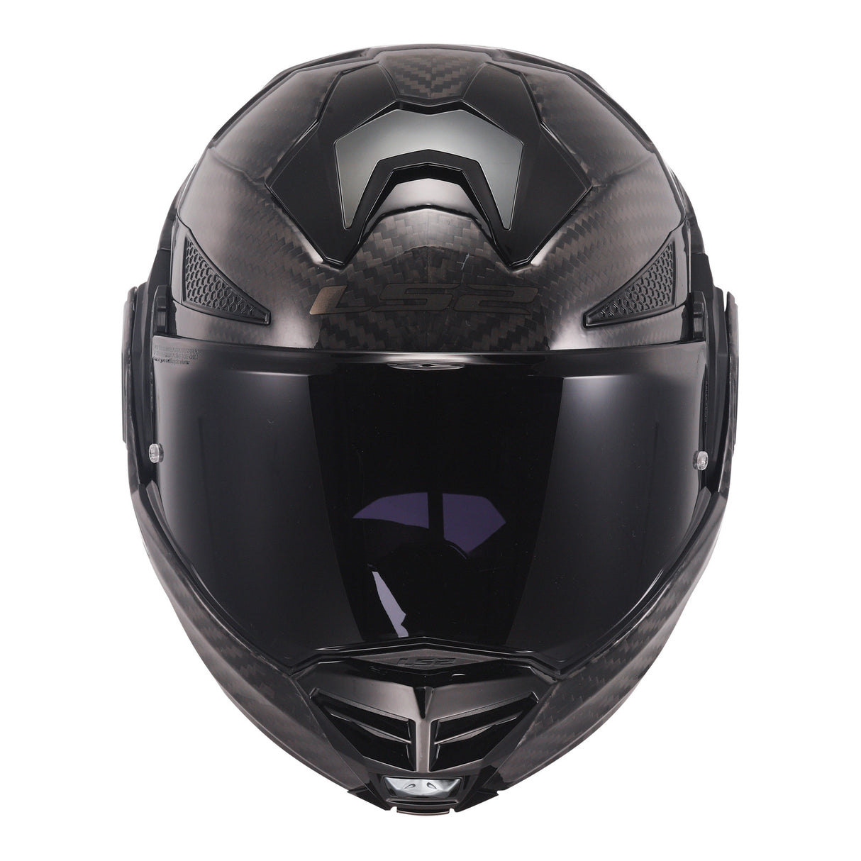 LS2 FF901 Advant X Carbon Carbon Helmet