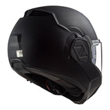 LS2 FF906 Advant Black Helmet