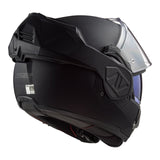 LS2 FF906 Advant Black Helmet