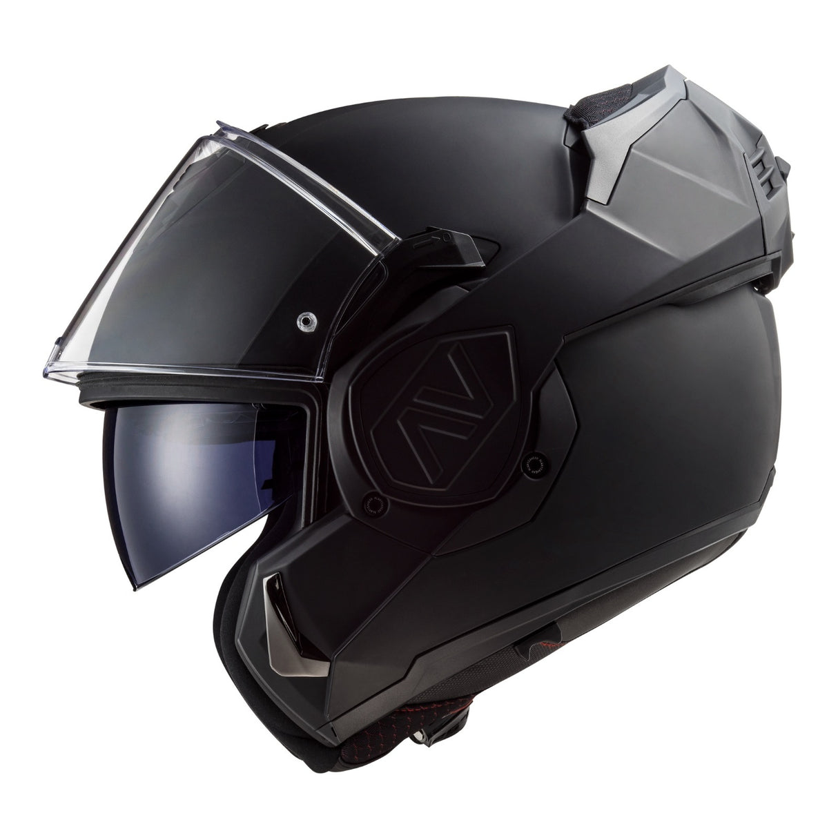 LS2 FF906 Advant Black Helmet