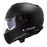 LS2 FF908 Strobe II Matte Black Helmet