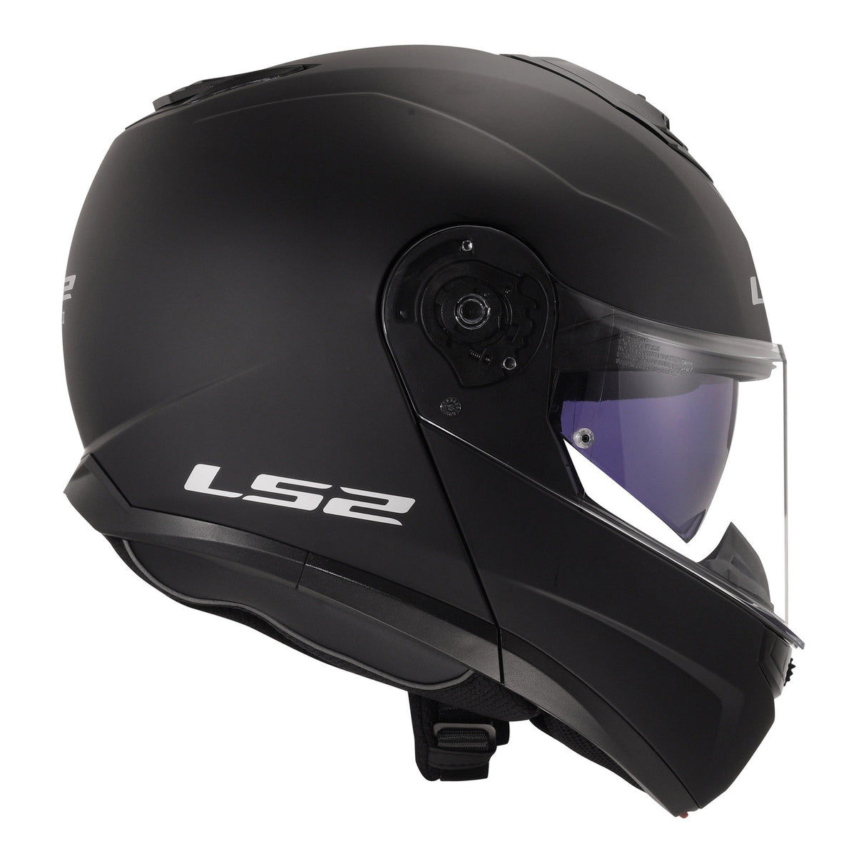 LS2 FF908 Strobe II Matte Black Helmet