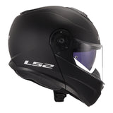 LS2 FF908 Strobe II Matte Black Helmet