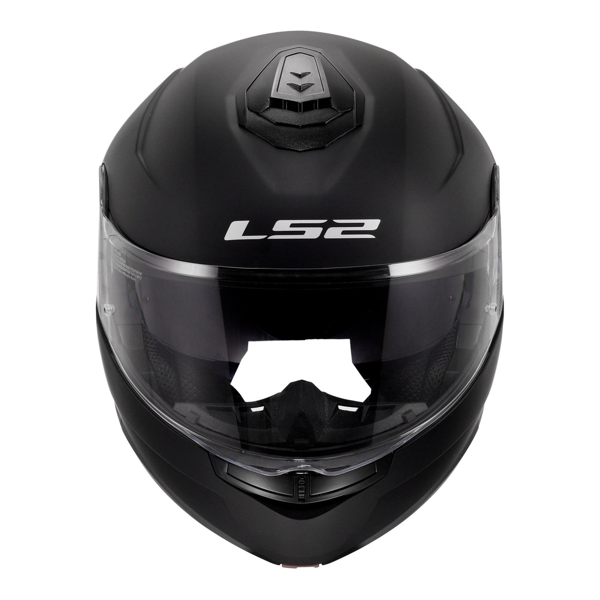 LS2 FF908 Strobe II Matte Black Helmet