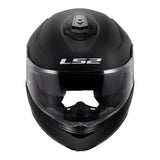 LS2 FF908 Strobe II Matte Black Helmet