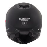LS2 FF908 Strobe II Matte Black Helmet