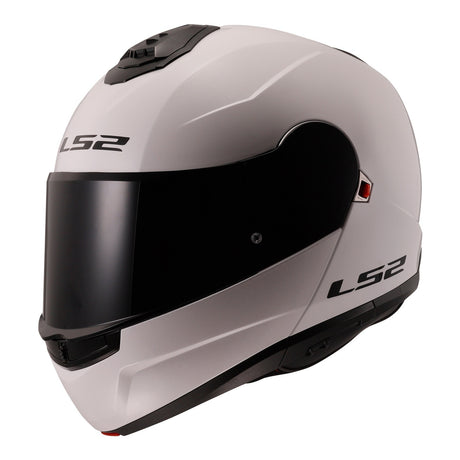 buy ls2 helmet australia FF808 Stream II Shadow Matte Titanium/Grey EasyR stage adjustability RACE - Back in stock