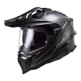 LS2 MX701 Explorer Carbon Carbon Helmet